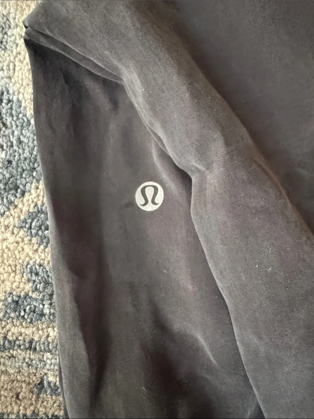 lululemon athletica vintage tencel